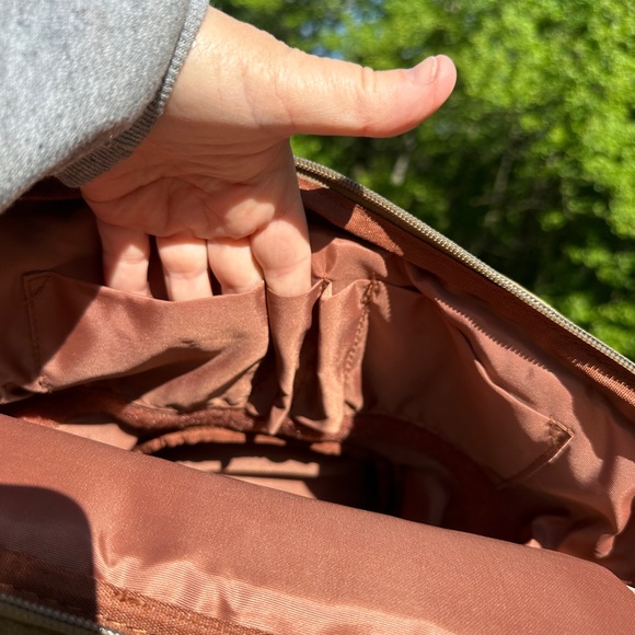 Canvas Camera bag/backpack. - Picture 7 of 15